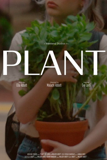 Movie poster for Plant (2025)