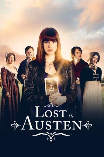 Lost in Austen poster