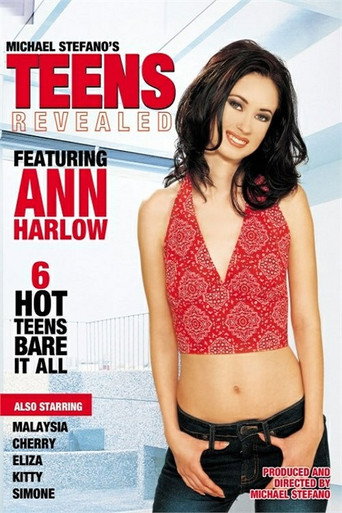 Movie poster for Teens Revealed (2003)