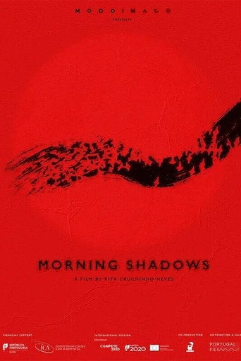 Movie poster for Morning Shadows (2023)