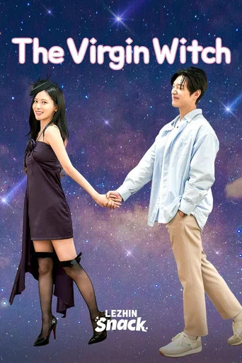 Series poster for The Virgin Witch (2026)