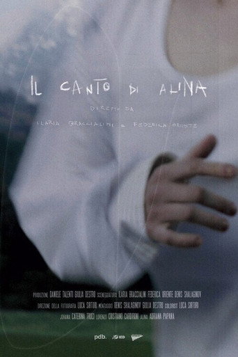 Movie poster for Alina's Song (2024)