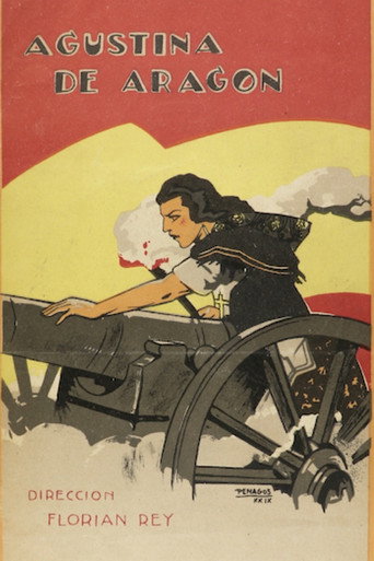 Movie poster for Agustina of Aragon (1929)