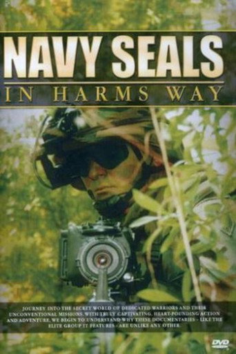 Movie poster for Navy SEALs: In Harm's Way (2006)