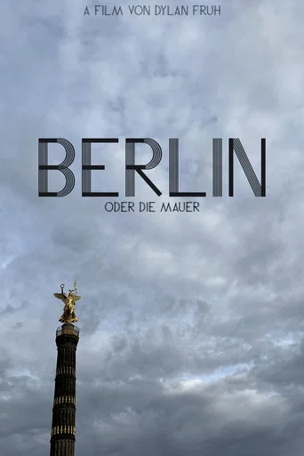 Movie poster for Die Mauer (2026)