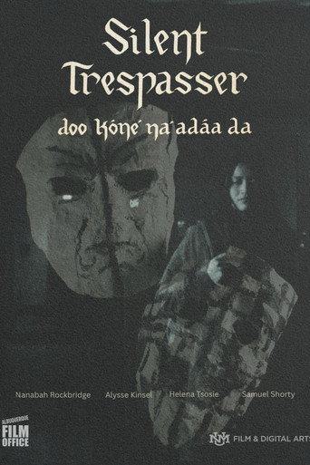 Movie poster for Silent Trespasser (2025)