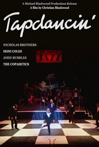 Tapdancin' poster