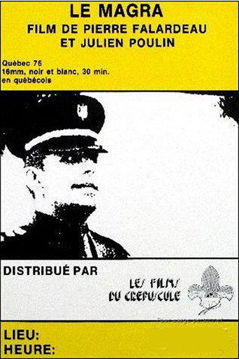 Movie poster for Le Magra (1975)