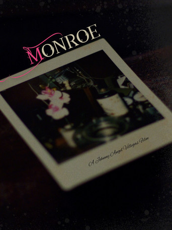 Movie poster for Monroe (2024)