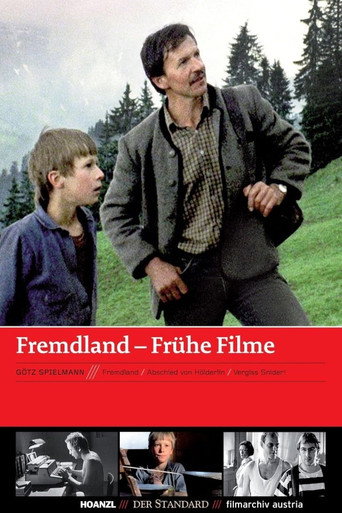 Movie poster for Foreign Land (1984)