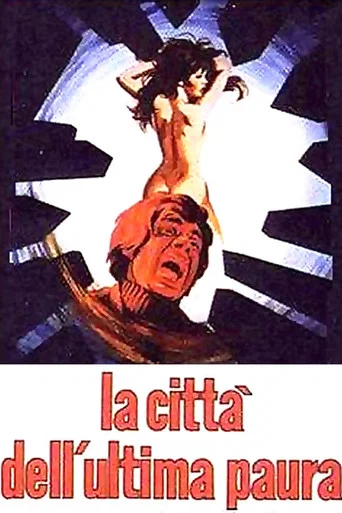 Movie poster for The City of the Last Fear (1975)