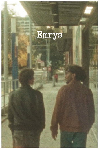 Movie poster for Emrys (2023)