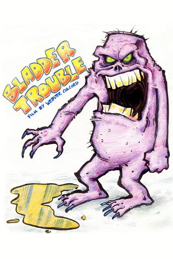 Movie poster for Bladder Trouble (1991)
