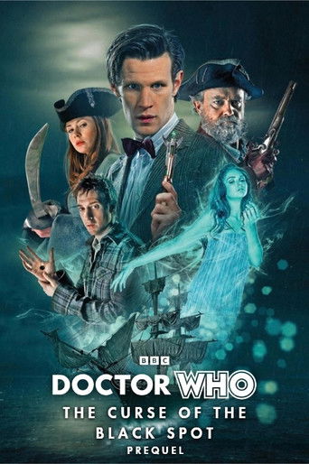 Doctor Who: The Curse of the Black Spot Prequel poster