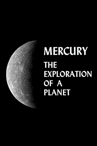 Movie poster for Mercury: Exploration of a Planet (1976)