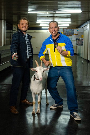 Movie poster for Cabras da Peste 2: Miami Vixe (2026)