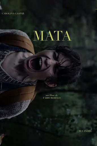 Movie poster for Mata (2019)