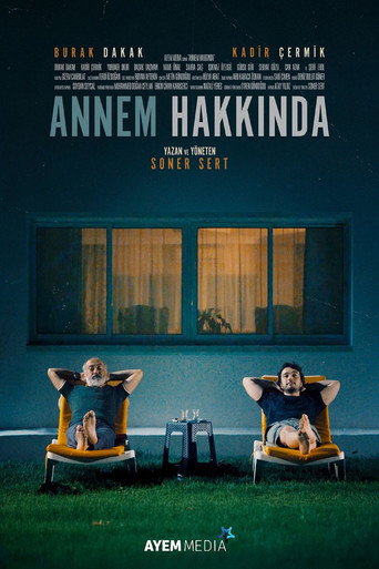Annem Hakkında poster