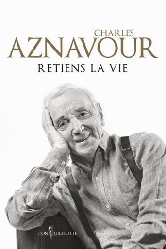 Movie poster for Charles Aznavour - L'Intégrale (2017)