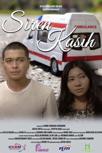 Movie poster for Siren Kasih (2022)