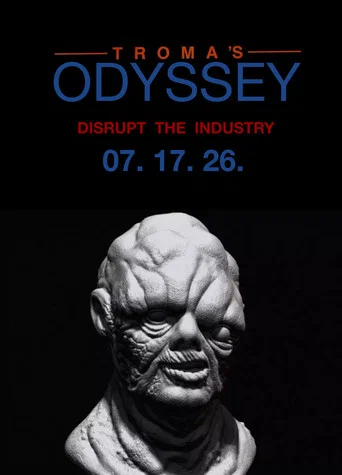 Movie poster for Troma’s ODYSSEY (2026)