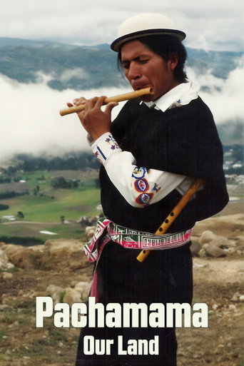 Movie poster for Pachamama: Our Land (1997)