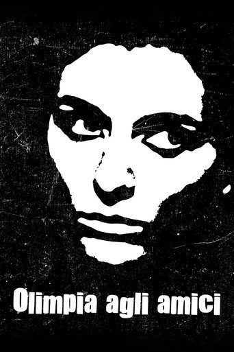 Movie poster for Olimpia to Friends (1970)