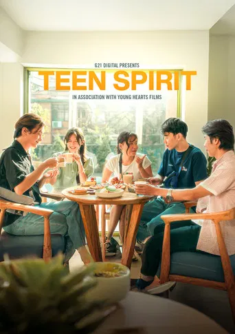 Movie poster for Teen Spirit (2026)
