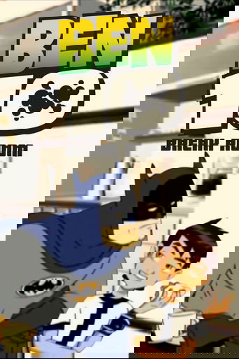 Ben 10: Break Room poster