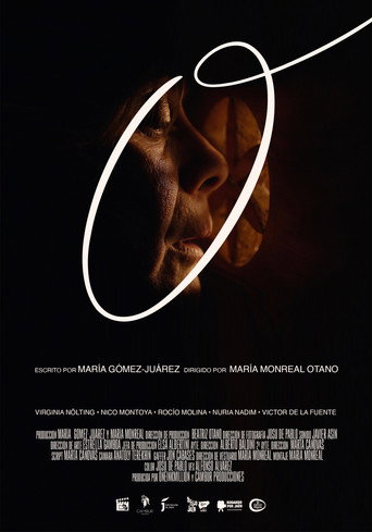 Movie poster for O