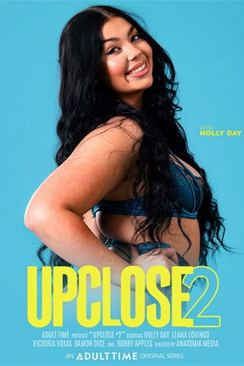 Movie poster for Up Close 2 (2024)
