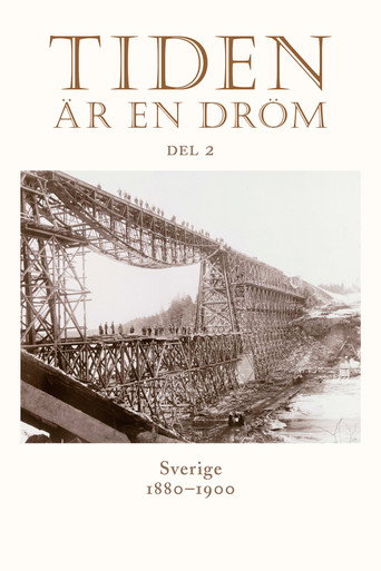 Movie poster for Time Is a Dream: Part 2 Sweden 1880-1900 (2014)