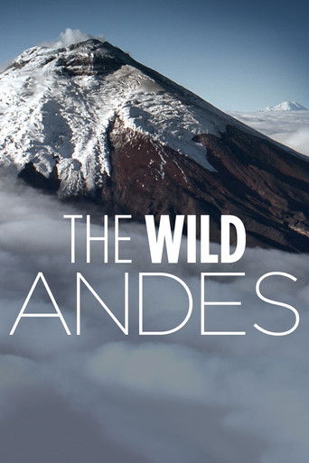The Wild Andes poster