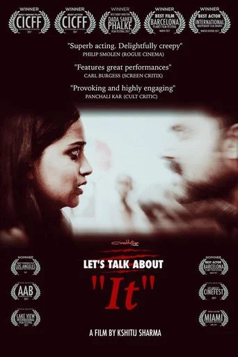 Movie poster for Let's Talk About "It" (2017)