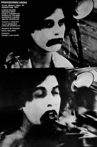 Movie poster for Producciones Arena (1976)