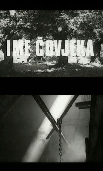 Movie poster for Name of a Man (1969)