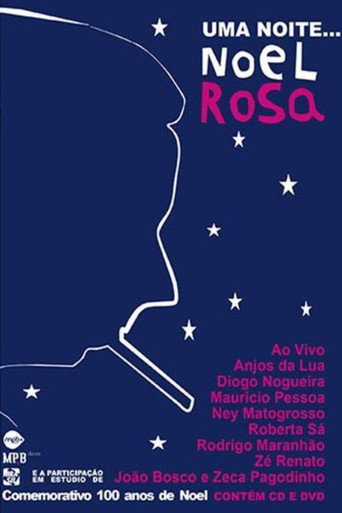 Uma Noite... Noel Rosa poster