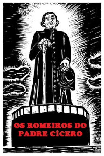 Movie poster for Os Romeiros do Padre Cícero (1994)