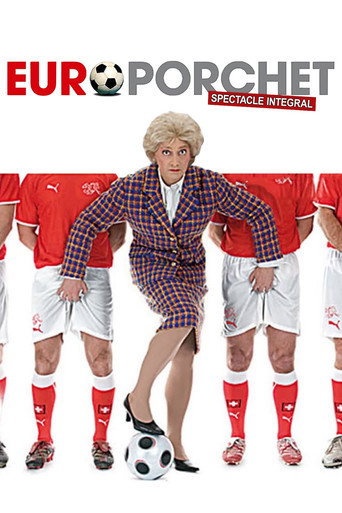 Movie poster for Europorchet (2008)