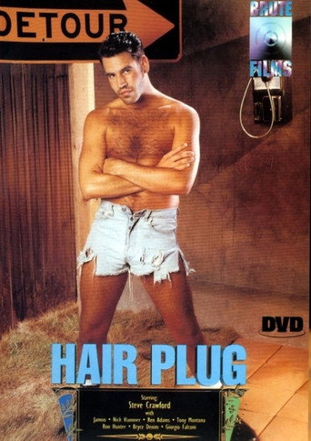 Movie poster for Hair Plug (1994)