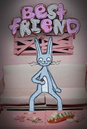 Movie poster for best friend (2024)