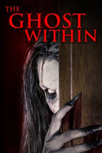 Movie poster for The Ghost Within (2023)