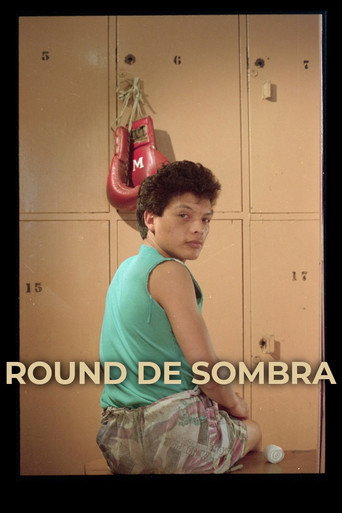 Movie poster for Round de sombra (1991)