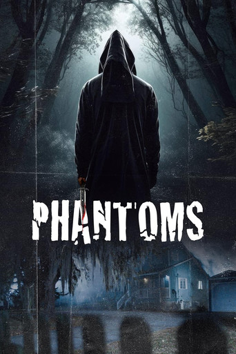 Movie poster for Phantoms (2024)