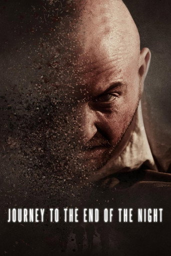 Movie poster for Journey to the End of the Night (2023)