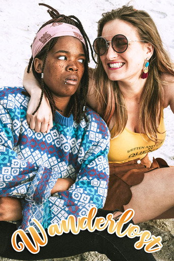 Movie poster for Wanderlost (2023)