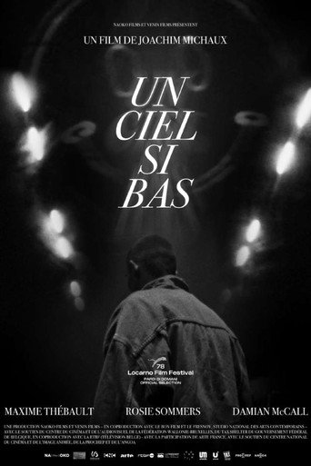 Movie poster for A Sky So Low (2025)