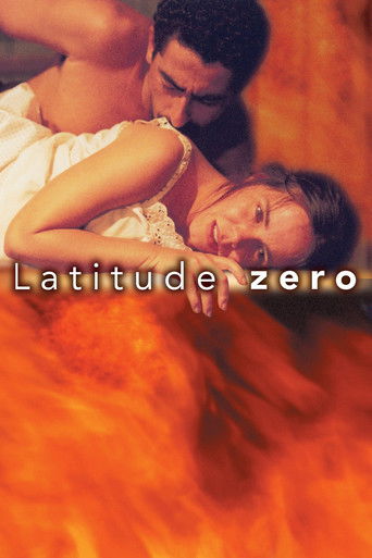 Latitude Zero poster