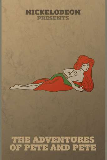 The Adventures of Pete & Pete poster