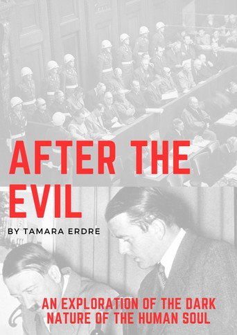 Movie poster for After The Evil